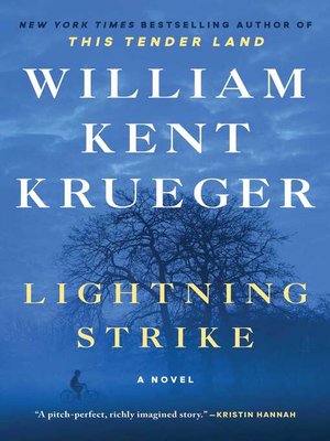 cover image of Lightning Strike